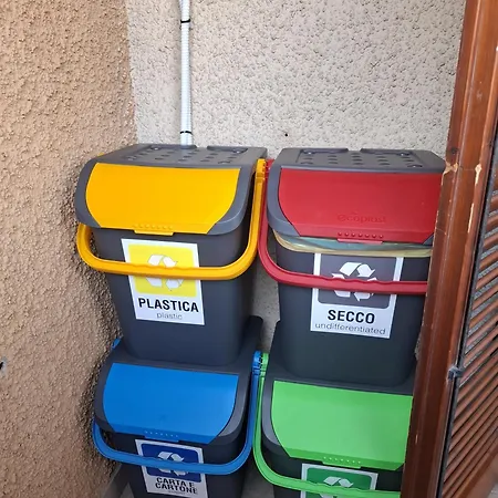 Casa Alma דירה אולביה