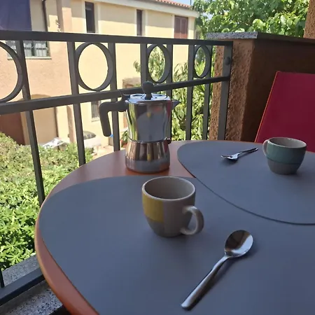 Apartment Casa Alma Olbia