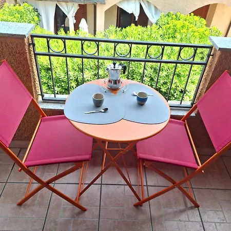 Apartment Casa Alma